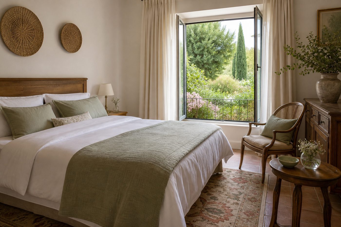 Double room